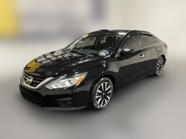 2018 Nissan Altima 2.5 SV