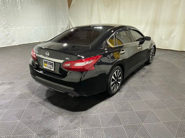 2018 Nissan Altima 2.5 SV