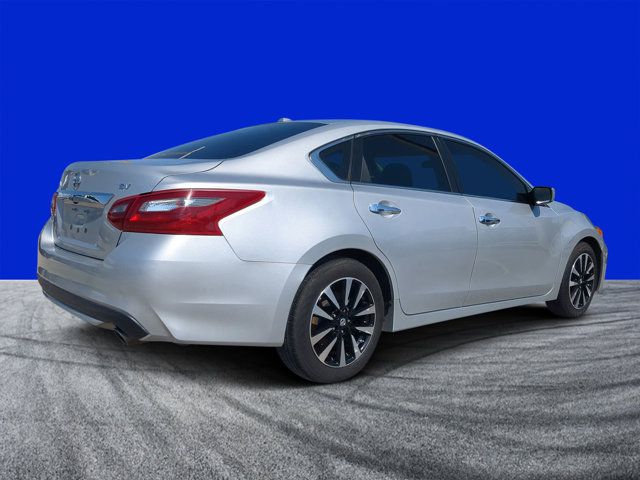 2018 Nissan Altima 2.5 SV