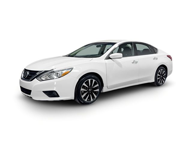 2018 Nissan Altima 2.5 SV