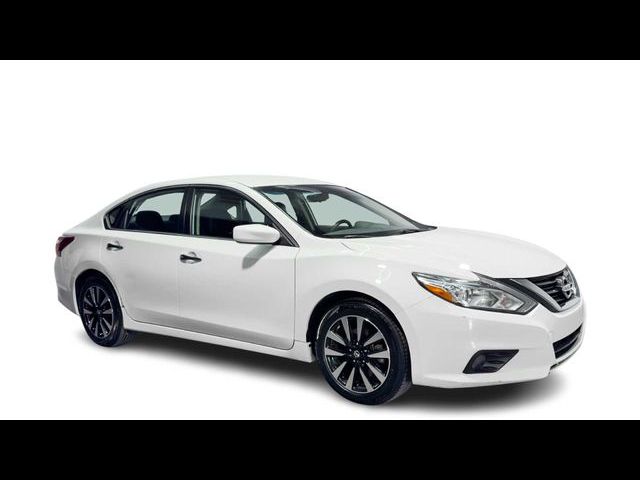 2018 Nissan Altima 2.5 SV
