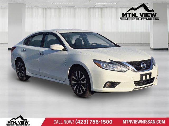 2018 Nissan Altima 2.5 SV