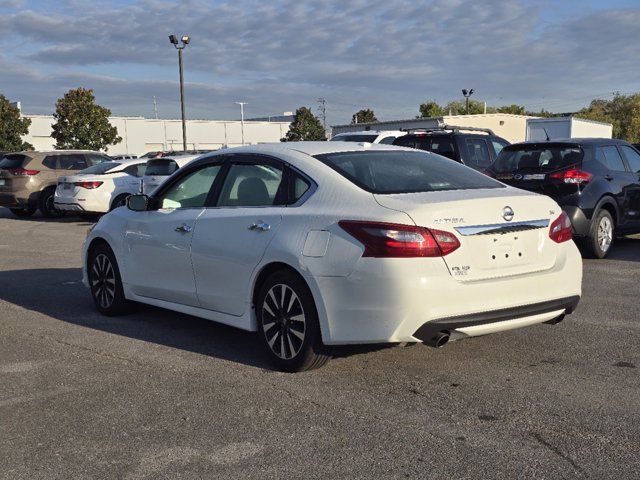 2018 Nissan Altima 2.5 SV