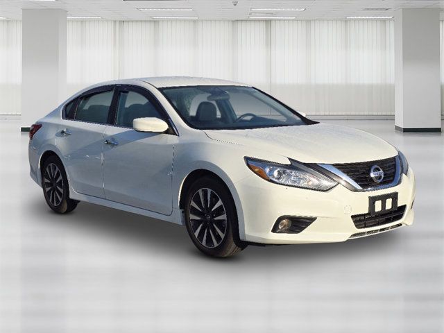 2018 Nissan Altima 2.5 SV