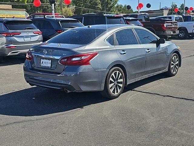 2018 Nissan Altima 2.5 SV