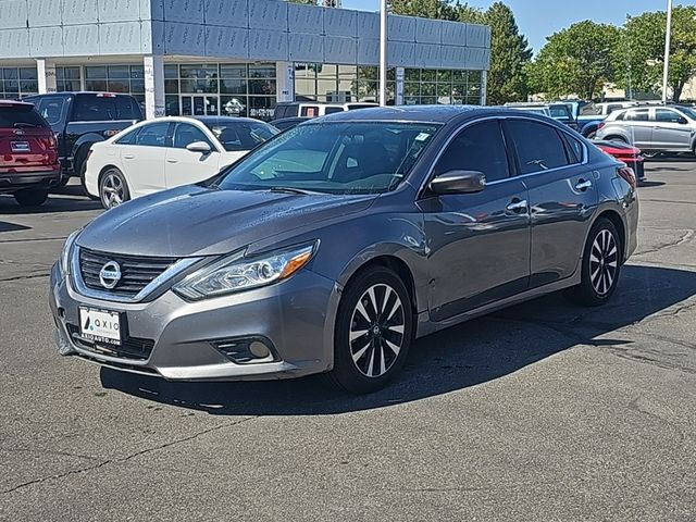 2018 Nissan Altima 2.5 SV