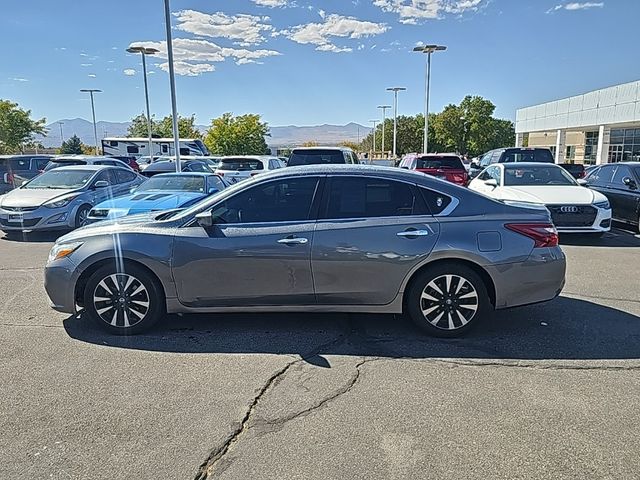 2018 Nissan Altima 2.5 SV