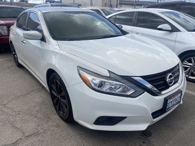 2018 Nissan Altima 2.5 SV