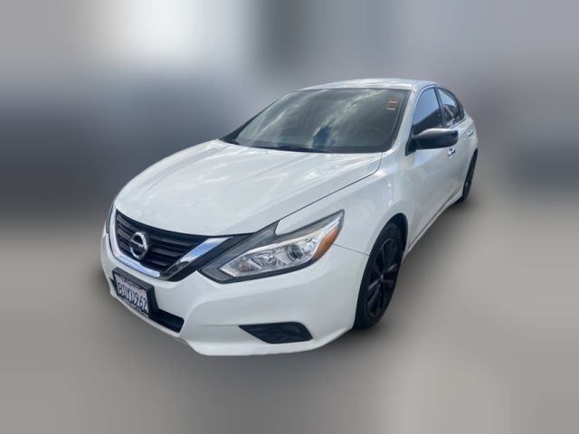 2018 Nissan Altima 2.5 SV