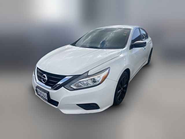 2018 Nissan Altima 2.5 SV