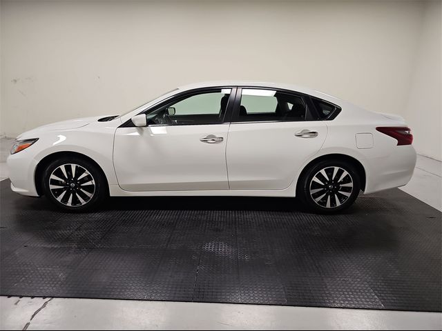 2018 Nissan Altima 2.5 SV