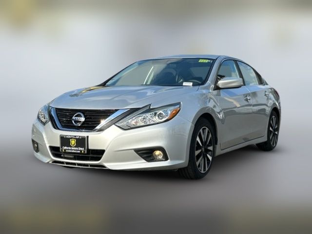 2018 Nissan Altima 2.5 SV