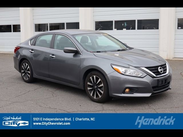 2018 Nissan Altima 2.5 SV