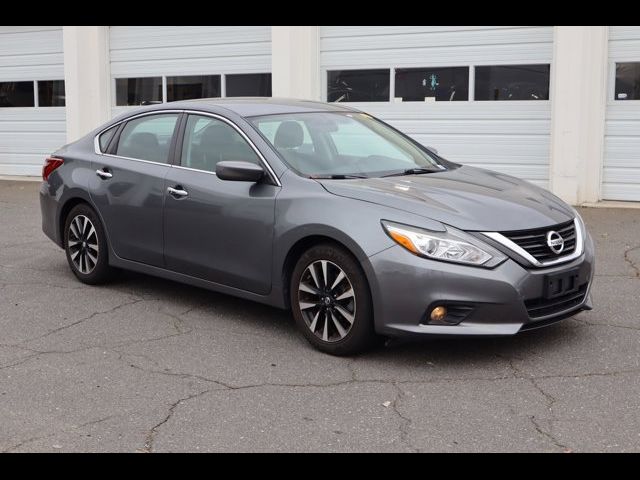 2018 Nissan Altima 2.5 SV