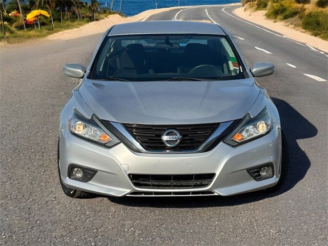 2018 Nissan Altima 2.5 SV