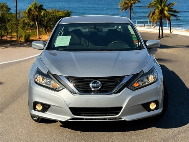 2018 Nissan Altima 2.5 SV