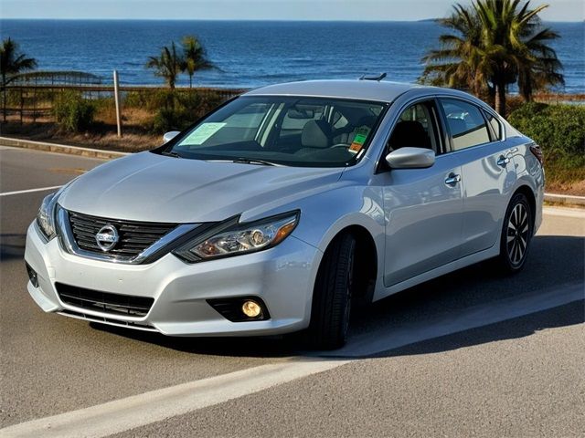 2018 Nissan Altima 2.5 SV