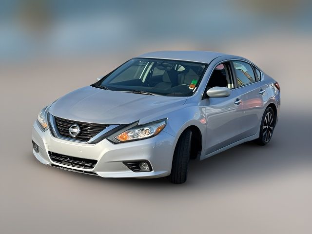 2018 Nissan Altima 2.5 SV