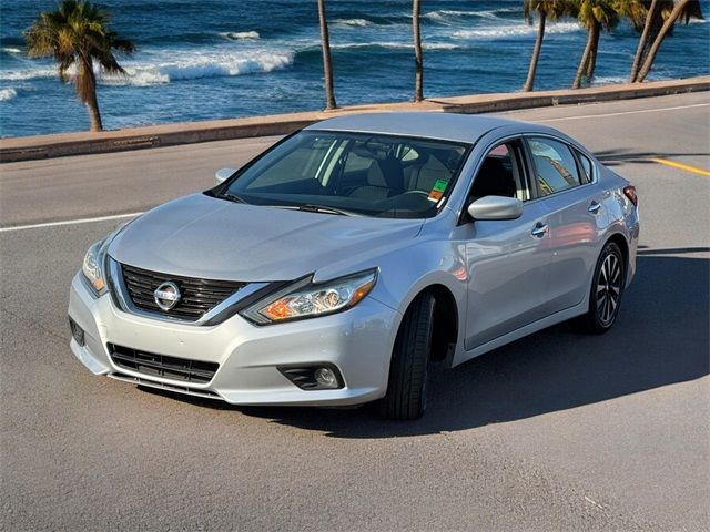 2018 Nissan Altima 2.5 SV