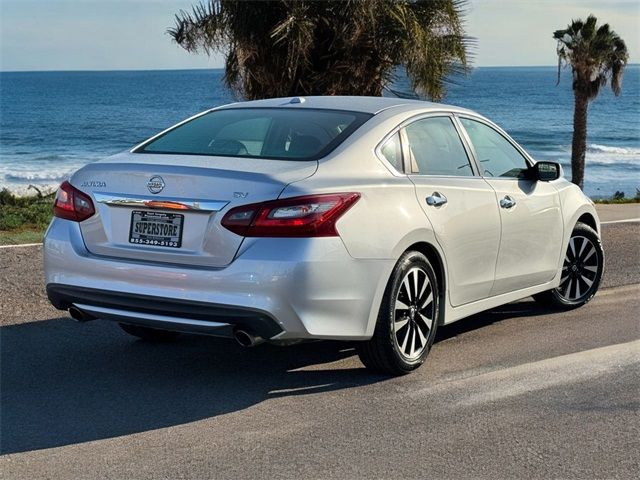 2018 Nissan Altima 2.5 SV