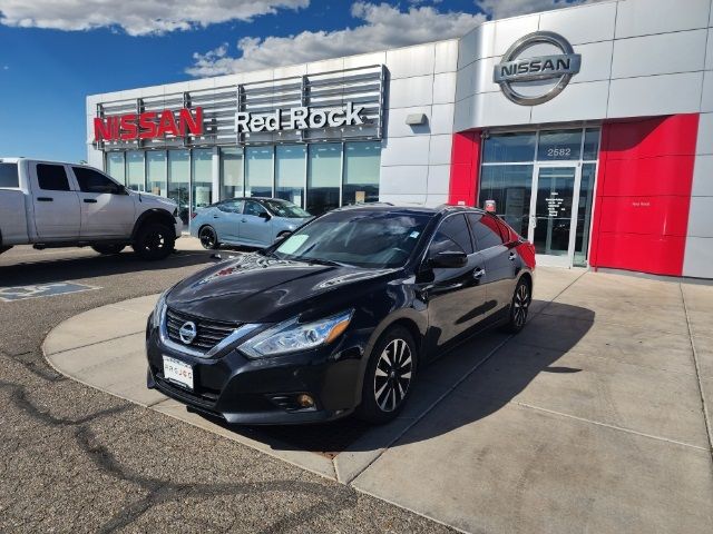 2018 Nissan Altima 2.5 SV