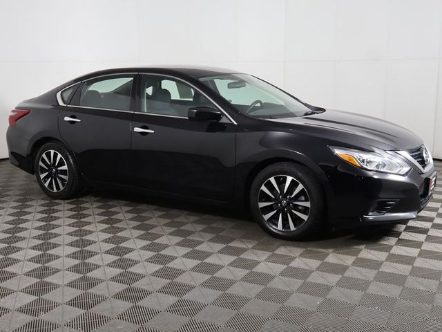 2018 Nissan Altima 2.5 SV