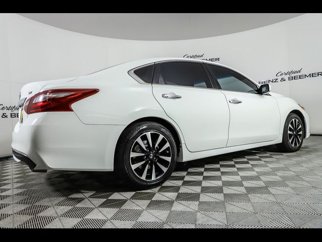 2018 Nissan Altima 2.5 SV