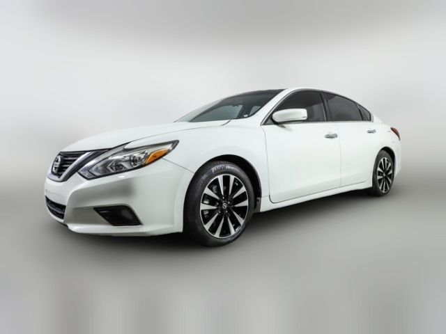 2018 Nissan Altima 2.5 SV