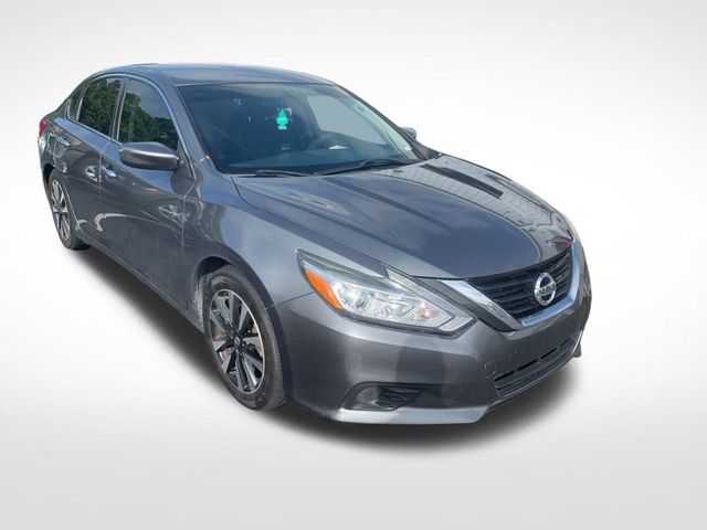 2018 Nissan Altima 2.5 SV