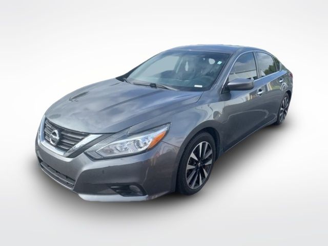 2018 Nissan Altima 2.5 SV