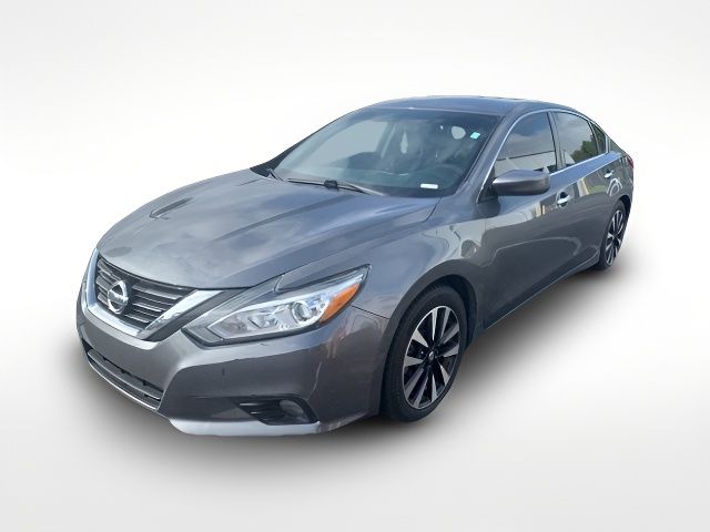 2018 Nissan Altima 2.5 SV