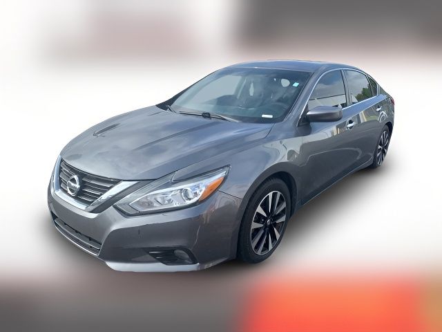 2018 Nissan Altima 2.5 SV