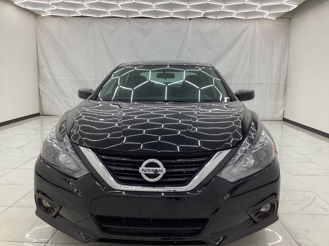 2018 Nissan Altima 2.5 SV