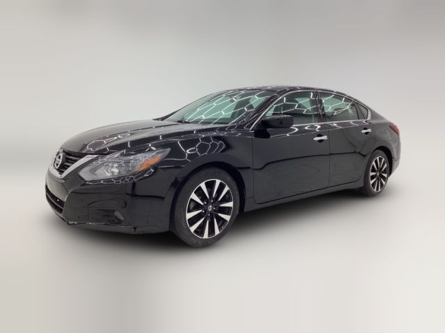 2018 Nissan Altima 2.5 SV