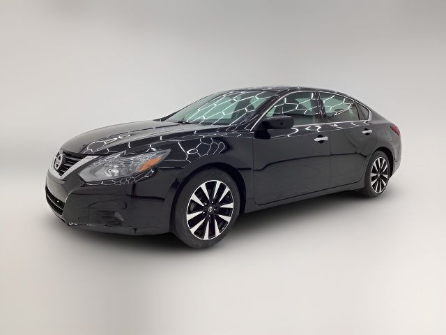 2018 Nissan Altima 2.5 SV