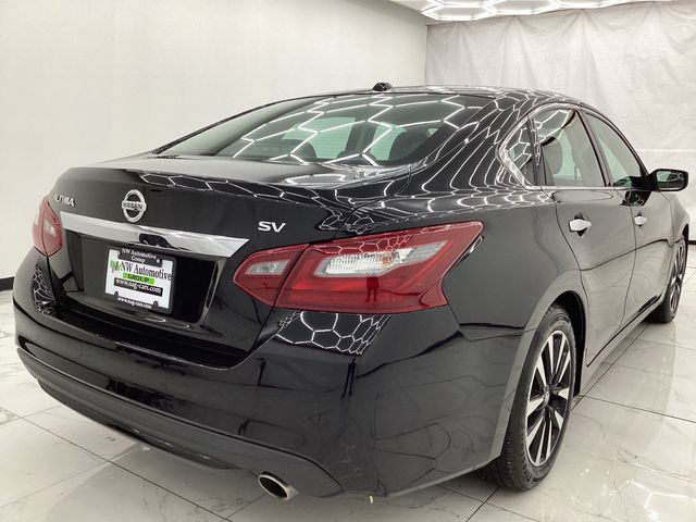 2018 Nissan Altima 2.5 SV