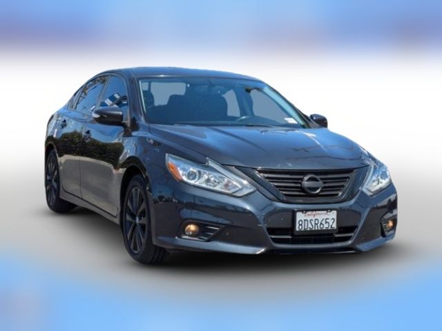 2018 Nissan Altima 2.5 SV