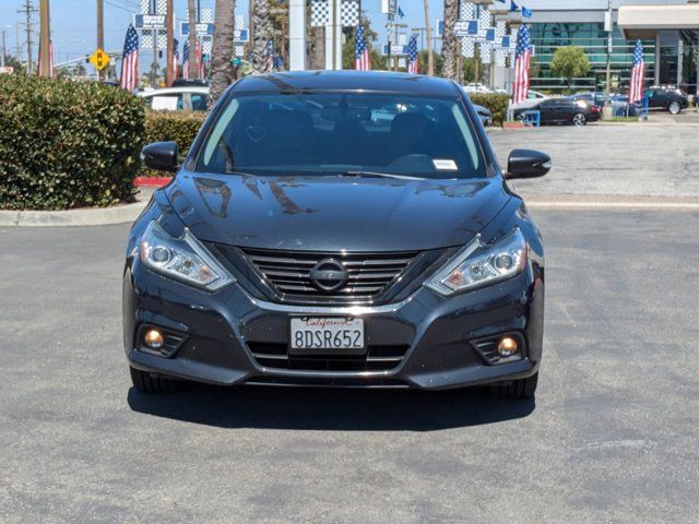 2018 Nissan Altima 2.5 SV