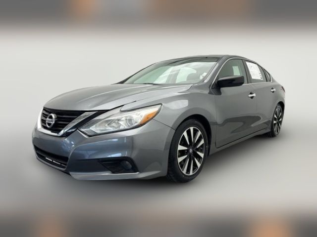 2018 Nissan Altima 2.5 SV