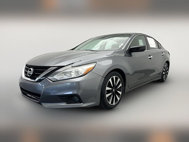 2018 Nissan Altima 2.5 SV