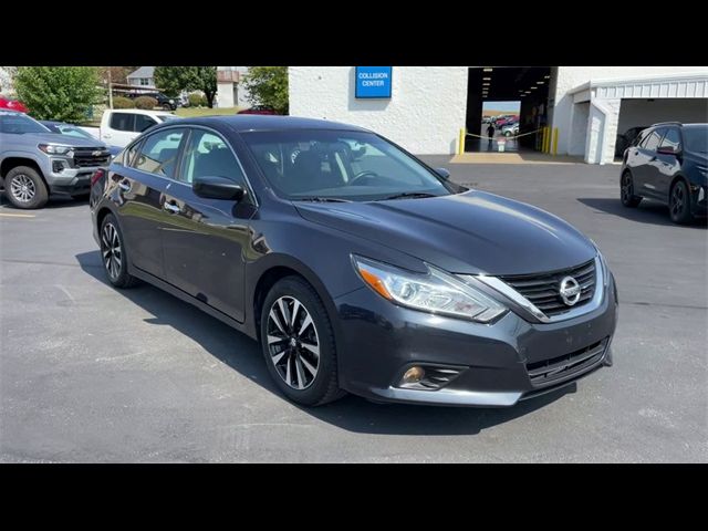 2018 Nissan Altima 2.5 SV