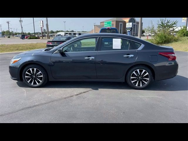 2018 Nissan Altima 2.5 SV