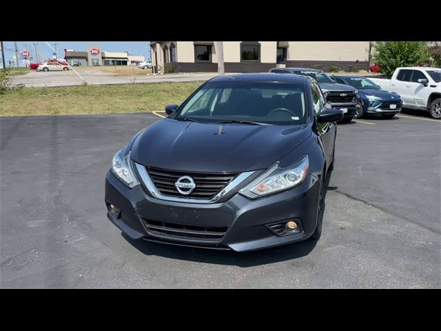 2018 Nissan Altima 2.5 SV