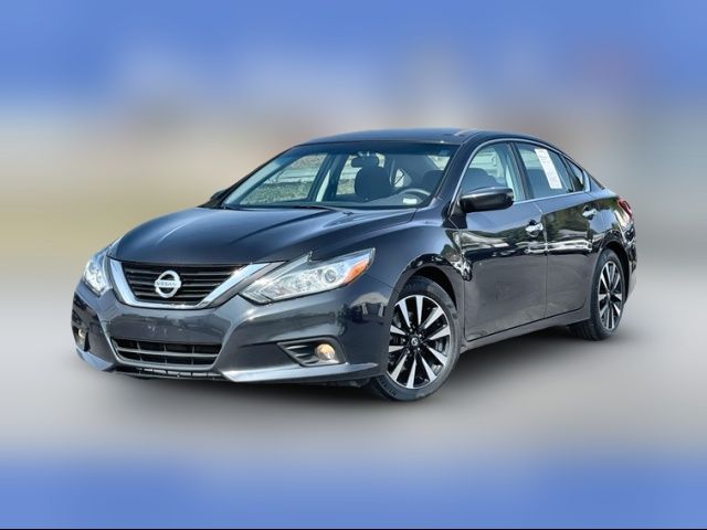 2018 Nissan Altima 2.5 SV