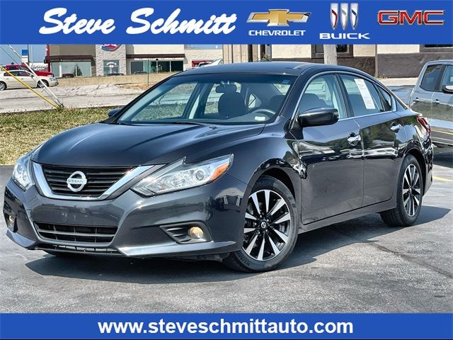 2018 Nissan Altima 2.5 SV