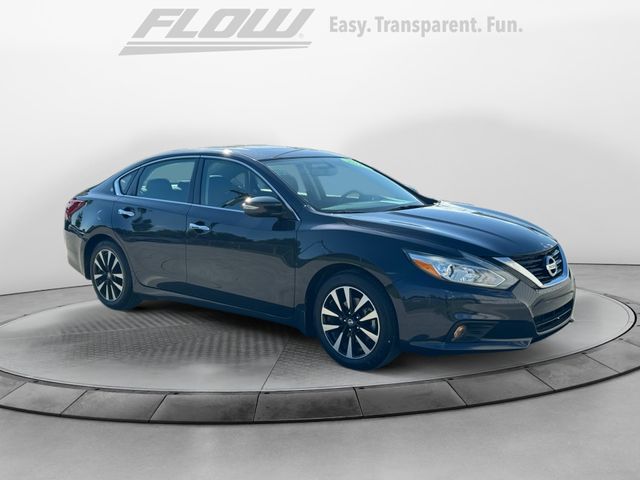 2018 Nissan Altima 2.5 SV