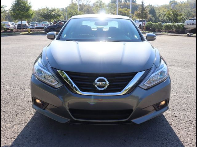 2018 Nissan Altima 2.5 SV