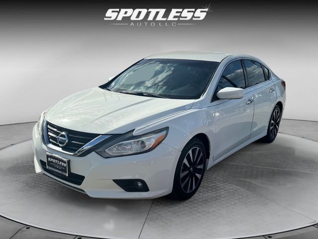 2018 Nissan Altima 2.5 SV