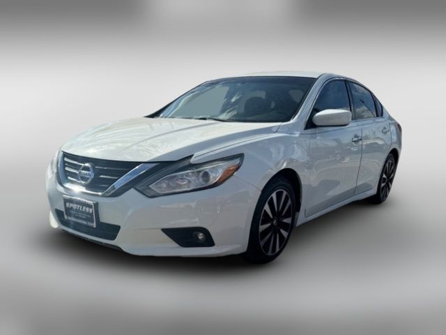 2018 Nissan Altima 2.5 SV