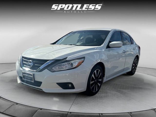 2018 Nissan Altima 2.5 SV